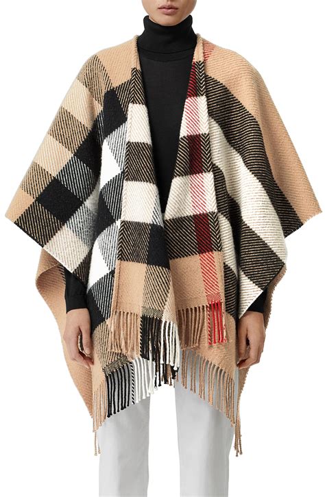 burberry car wrap|burberry cape nordstrom.